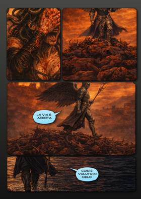 Read The Poet  5 Page 8 in Italian
