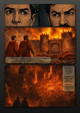 Read The Poet  5 Page 9 in Italian