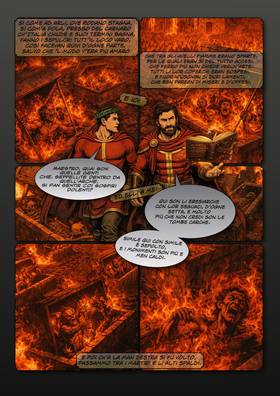 Read The Poet  5 Page 10 in Italian