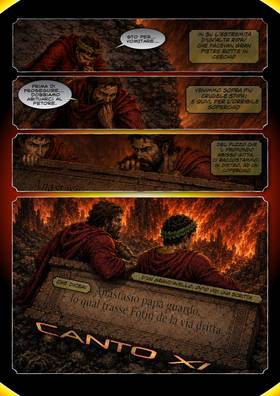 Read The Poet  6 Page 3 in Italian