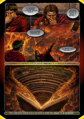 Read The Poet  6 Page 4 in Italian