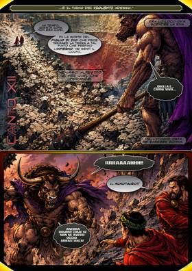 Read The Poet  6 Page 6 in Italian