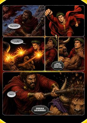 Read The Poet  6 Page 8 in Italian