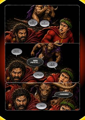 Read The Poet  6 Page 9 in Italian