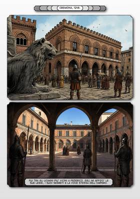Read The Poet  7 Page 3 in Italian