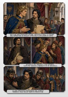 Read The Poet  7 Page 4 in Italian