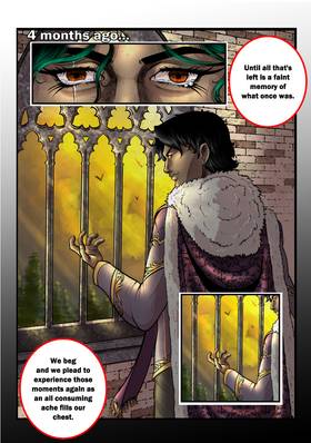 Read We Lie Awake  1 Page 5 in English