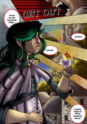 Read We Lie Awake  1 Page 6 in English