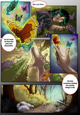 Read We Lie Awake  1 Page 7 in English