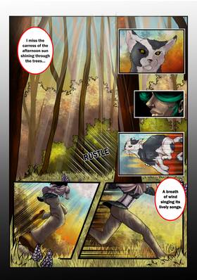 Read We Lie Awake  1 Page 8 in English