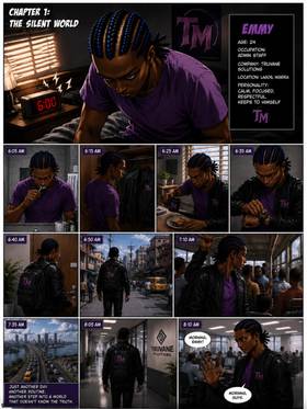Read NEXUS   1 Page 2 in English