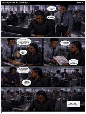 Read NEXUS   1 Page 3 in English