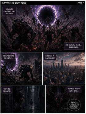 Read NEXUS   1 Page 6 in English