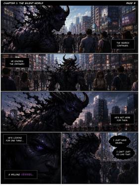 Read NEXUS   1 Page 8 in English