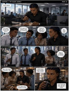 Read NEXUS   1 Page 9 in English