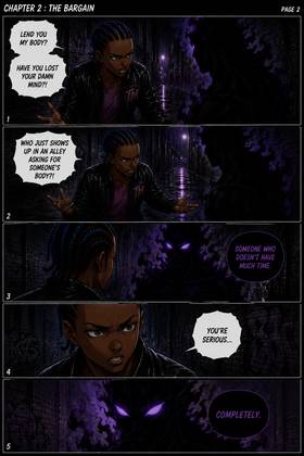 Read NEXUS   2 Page 3 in English
