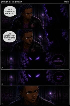 Read NEXUS   2 Page 8 in English