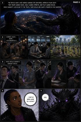 Read NEXUS   3 Page 7 in English