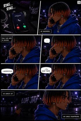 Read NEXUS   4 Page 6 in English