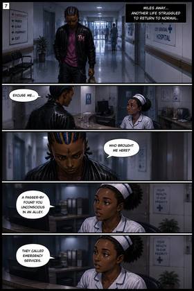 Read NEXUS   4 Page 8 in English