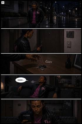 Read NEXUS   4 Page 10 in English