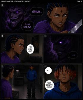 Read NEXUS   5 Page 4 in English