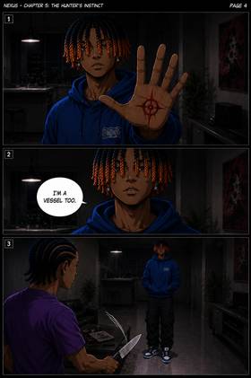 Read NEXUS   5 Page 5 in English