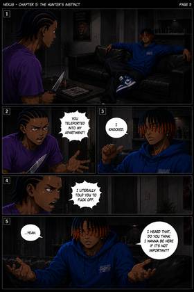 Read NEXUS   5 Page 6 in English