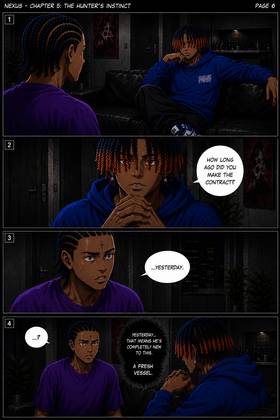 Read NEXUS   5 Page 7 in English