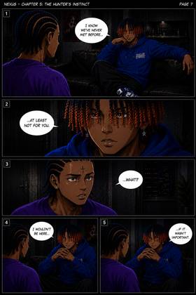 Read NEXUS   5 Page 8 in English