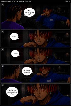 Read NEXUS   5 Page 9 in English