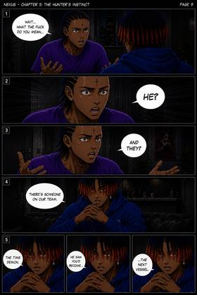 Read NEXUS   5 Page 10 in English