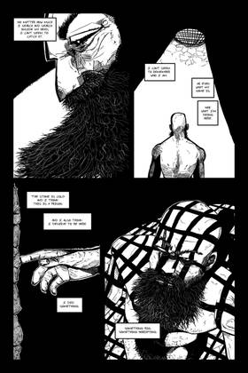 Read Crøssed Øut Zerø  1 Page 6 in English