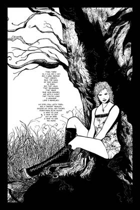 Read Crøssed Øut Zerø  1 Page 8 in English