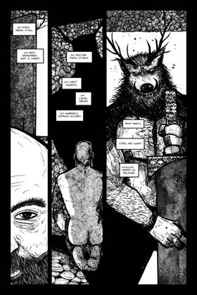 Read Crøssed Øut Zerø  1 Page 9 in English