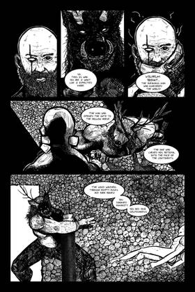 Read Crøssed Øut Zerø  1 Page 10 in English