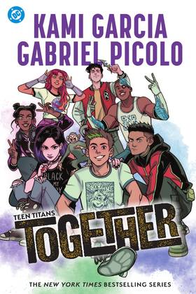 Teen Titans: Together (2026): Teen Titans: Together
