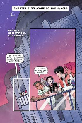 Read Teen Titans: Together (2026)  1 Page 7 in English