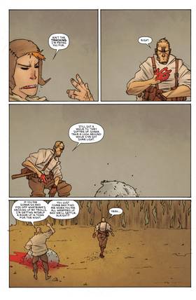 Read Grit  1 Page 8 in English