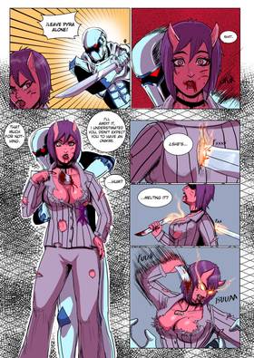 Read The Hell-Cop (2026)  1 Page 7 in English