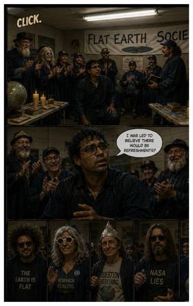 Read T.h.e.y.  1 Page 4 in English