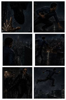 Read T.h.e.y.  1 Page 9 in English