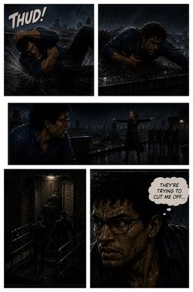 Read T.h.e.y.  1 Page 10 in English