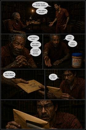 Read T.h.e.y.  2 Page 8 in English