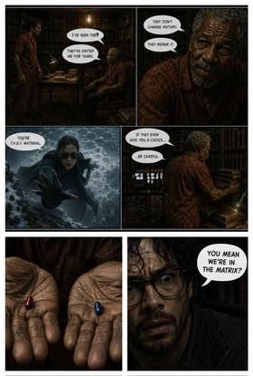 Read T.h.e.y.  2 Page 10 in English