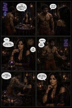 Read T.h.e.y.  3 Page 9 in English