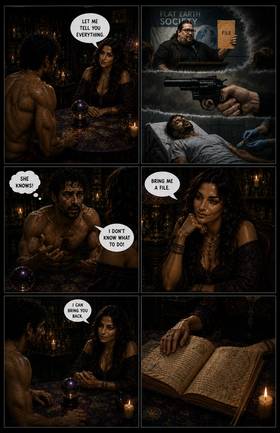 Read T.h.e.y.  3 Page 10 in English