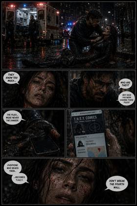 Read T.h.e.y.  4 Page 5 in English