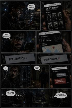 Read T.h.e.y.  4 Page 6 in English