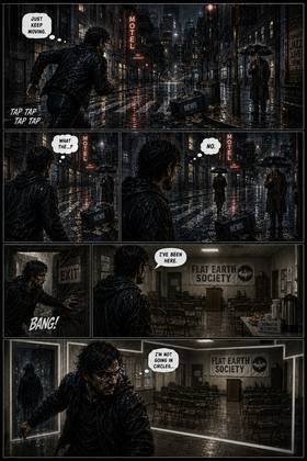 Read T.h.e.y.  4 Page 8 in English